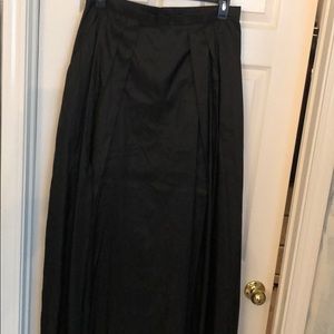 Maxi Formal Skirt